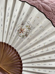 Les caractères nüshu en forme de losange
